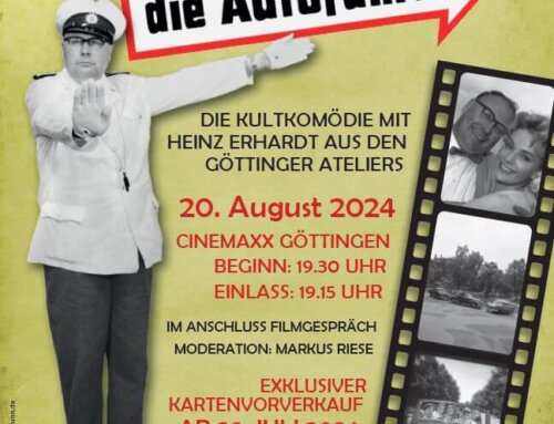 Toller Filmabend im CinemaxX: Jetzt Tickets sichern!