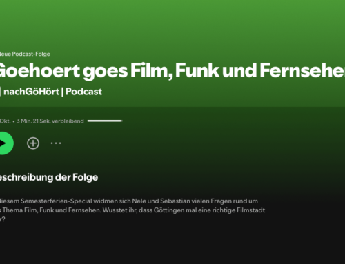 Filmbüro im Campusradio